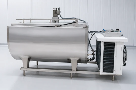 nandikoti_Bulk Milk Cooler (BMC)